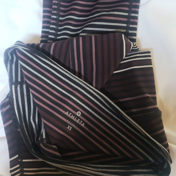 Athleta XS Chaturanga™ tights - Picture 4 of 6